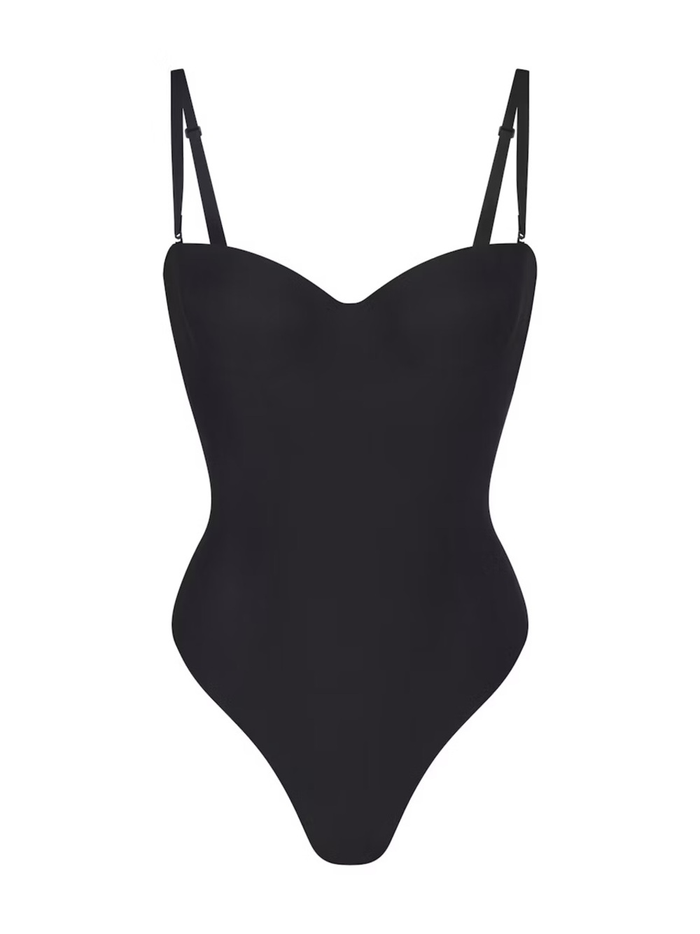 NWT Skims Body Underwire Thong Bodysuit MEDIUM